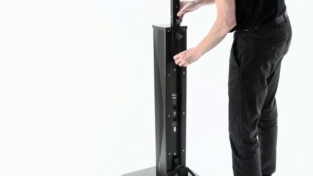 LAUNCH 2021 // Nexo unveils ID84 High-performance column loudspeaker - Applications Part смотреть онлайн