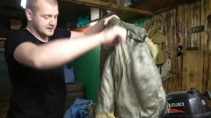 Костюм кикимора или леший своими руками. Зацените!