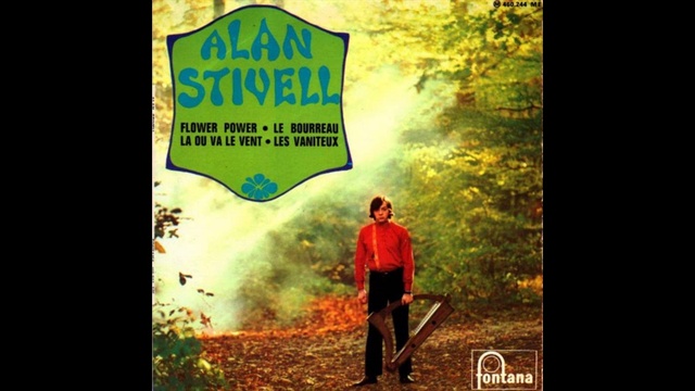 Alan Stivell - Flower Power - 1967 смотреть онлайн