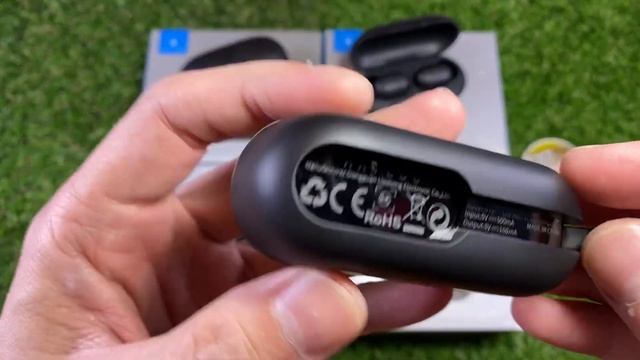 เปรียนเทียบหูฟังtws Haylou 4รุ่น Gt1,Gt1 plus,Gt1 pro,Gt2 смотреть онлайн
