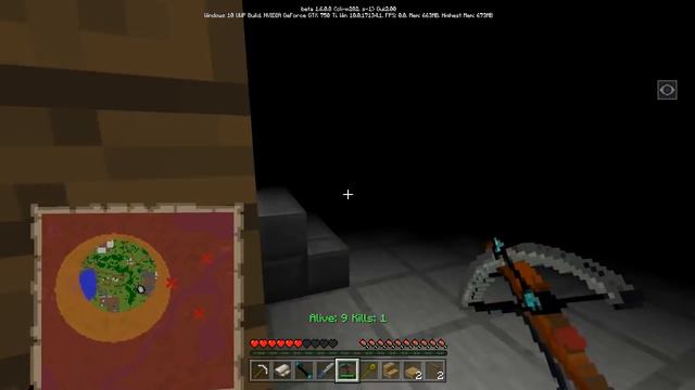 Настоящий PUBG в Minecraft PE 1.6! Battle Royale смотреть онлайн
