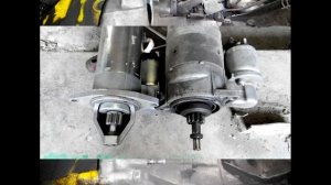 Замена стартера ВАЗ 2109 на стартер с ВАЗ 2112(с декелем) , избавляемся от втулки в коробке.