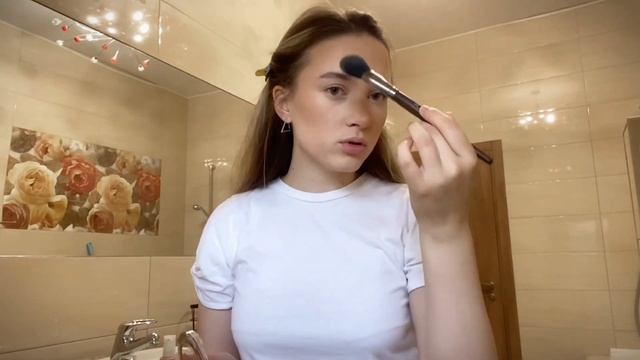 МАКИЯЖ В УНИВЕР ✨ СОБИРАЙСЯ СО МНОЙ смотреть онлайн