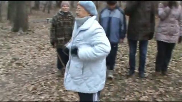 Активное долголетие. Кардиореспираторная тренировка смотреть онлайн