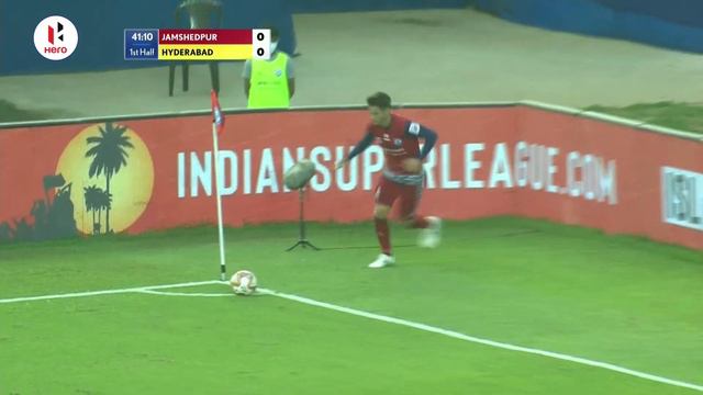 Highlights: ISL 2020-21, Rd-13: Jamshedpur FC 0-0 Hyderabad FC смотреть онлайн