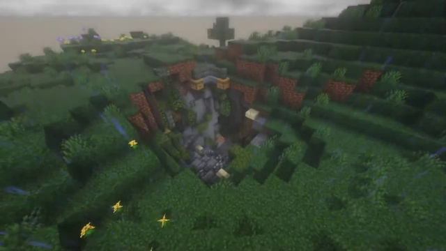 -Заброшенная пещера❤ -Minecraft- смотреть онлайн