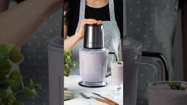 Чопперы GALAXY LINE GL2362, GL2363, GL2364 - измельчители нового поколения! смотреть онлайн