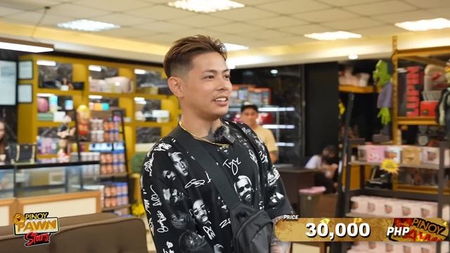 Pinoy Pawnstars Ep.208 - LakasTama Tinoyo !! смотреть онлайн