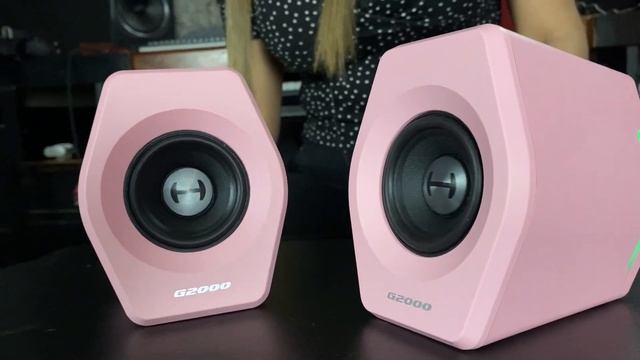 UNBOXING CAIXA GAMER EDIFIER G2000!!! смотреть онлайн