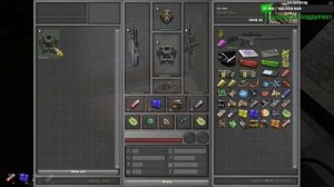 Dead City Special Release Уникальный экзоскелет