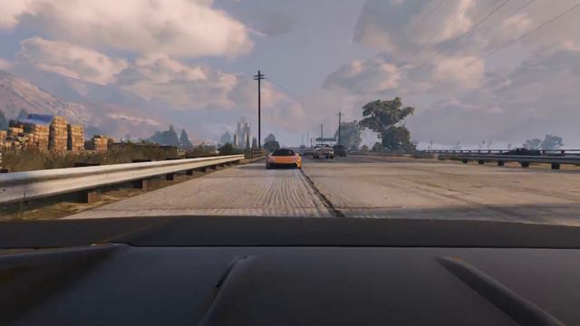 Adder and T20 GTA 5 смотреть онлайн
