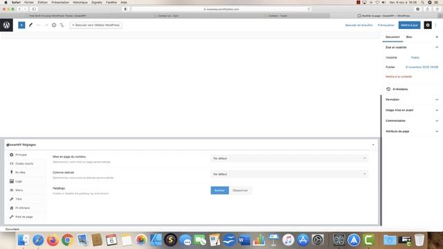 Personnalisez le titre de vos pages avec le thème OceanWP смотреть онлайн
