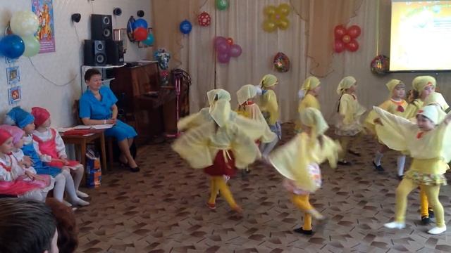 день рождения дет сада 089 смотреть онлайн