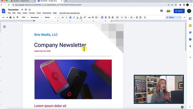 Google Drive Tutorial: How to Use Google Drive on Desktop 2023 смотреть онлайн