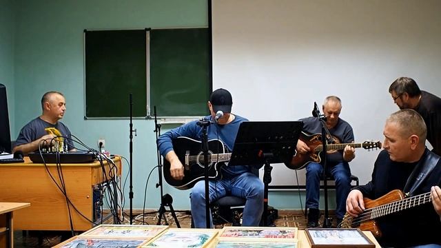Группа "Зелёная миля" на концерте "Пятница, 13-е" смотреть онлайн
