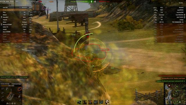 WorldOfTanks 2013 07 09 16 53 50 76 смотреть онлайн