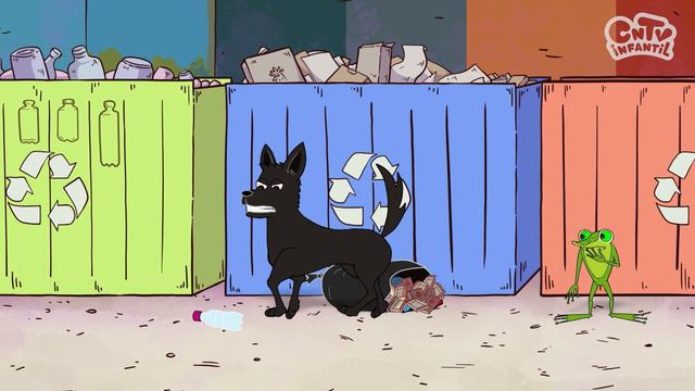Residuos y reciclaje - Explicado para niños: Planeta Darwin смотреть онлайн