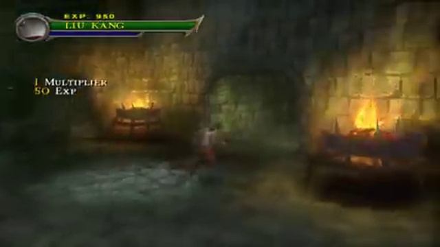 Mortal Kombat Shaolin Monks PCSX2 Bug Free смотреть онлайн