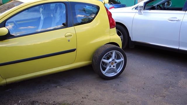 Булочка - Porsche Boxster - Спорткар по цене Приоры. Часть 2. смотреть онлайн