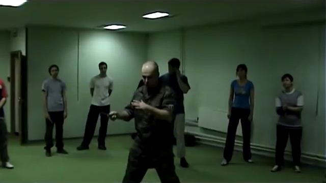 Ножевой бой С П А С часть 5 смотреть онлайн