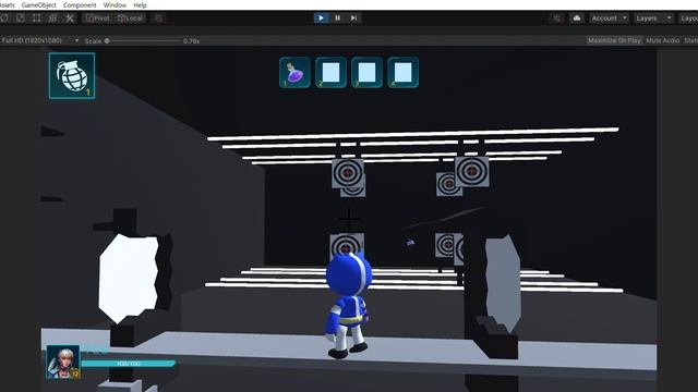 Capston Midterm Exam Scene1 PC, Mac & Linux Standalone Unity 2020 3 27f1 Personal DX11 2023 смотреть онлайн