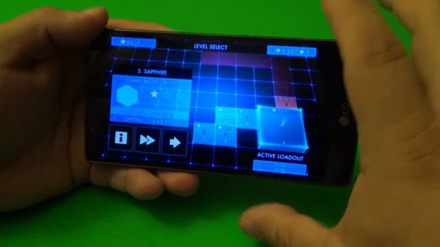 Geometry Wars 3: Dimensions for Android Review смотреть онлайн