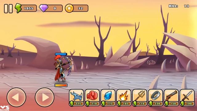 I am Archer HACKED Unlocked All SpuerHeroes - Android GamePlay Full HD 2018 смотреть онлайн