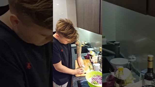 2020 12 15 Капуста и трюфельное масло от  шеф-повара @BUROTSUM и @GRACE.BISTRO Владимира Чистякова