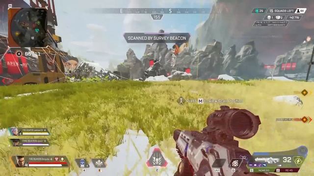 УНИЧТОЖИЛИ ЛОББИ НА ТУРНИРЕ APEX LEGENDS | Fire Beavers