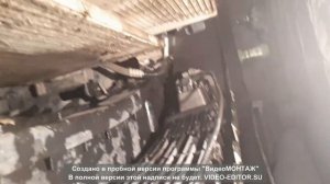 Renault Fluence снятие и ремонт бампера