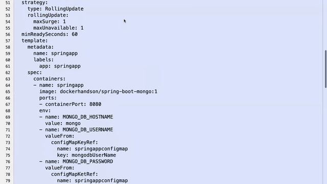 Kubernetes Config Map Secrets Probes | Docker & Kubernetes class room training Part 23 смотреть онлайн