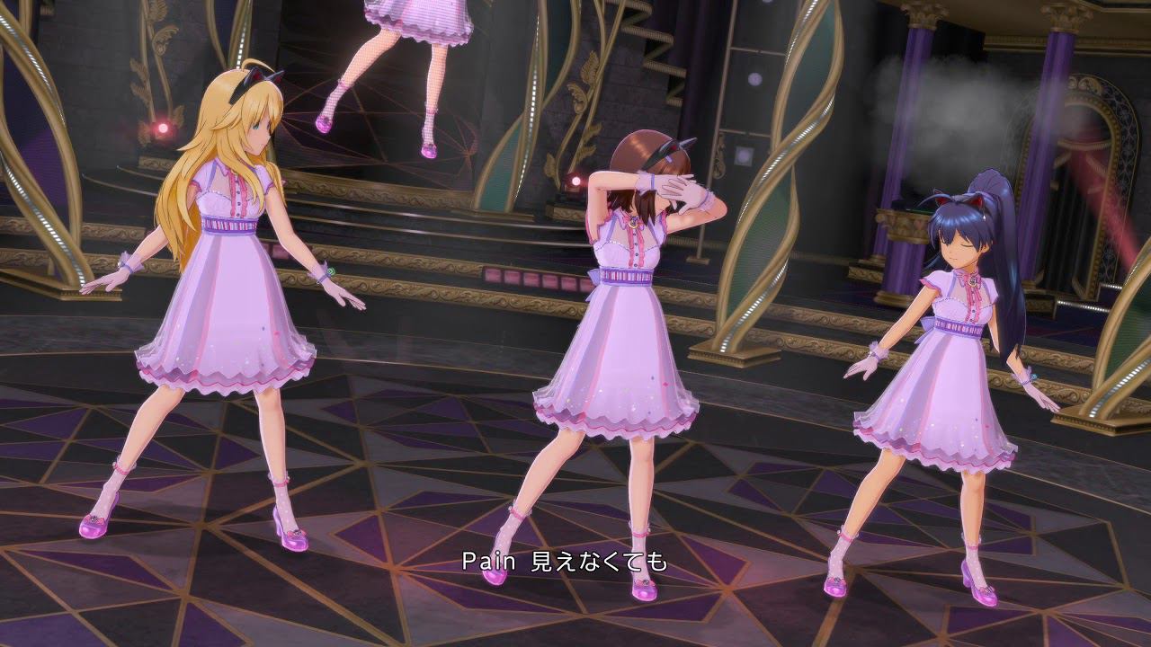 【IMAS-SS】 ~ Tonari Ni [Haruka, Miki, Hibiki] ~ THE IDOLMASTER: STELLA STAGE смотреть онлайн