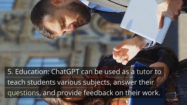 Top 10 ways in which Chat GPT can be useful смотреть онлайн