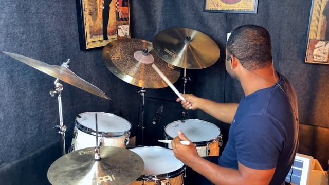 DRUM CAM SAMBA - Isac Jamba смотреть онлайн