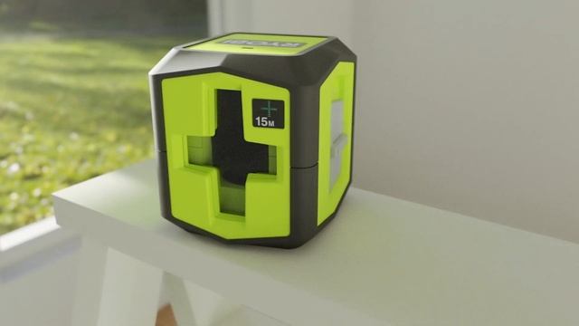 Green Cross Line Laser with Grid Marks [RBCLLG2] смотреть онлайн