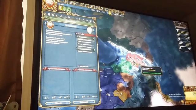 Европа 4 (1 часть) Грузия ! хорошее начало?! смотреть онлайн