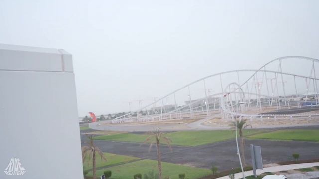 Formula Rossa - Ferrari World Abu Dhabi - Intamin - Accelerator Coaster смотреть онлайн