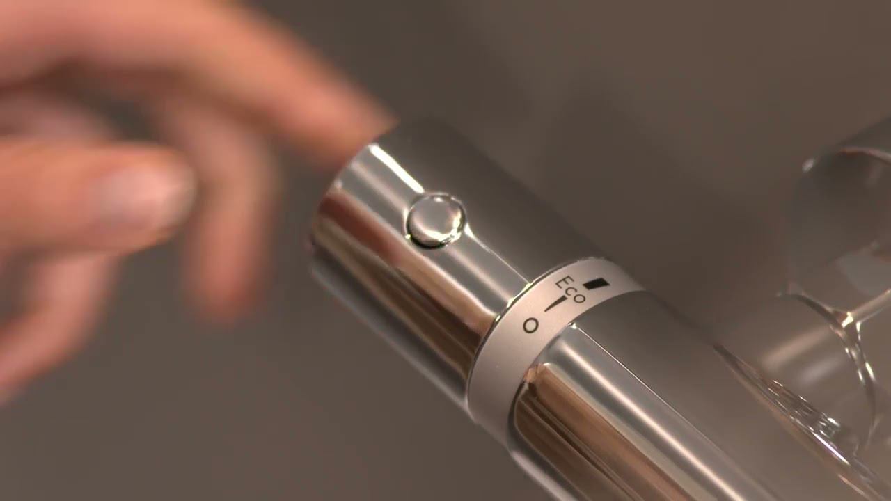 Ecostat Comfort in the shower смотреть онлайн