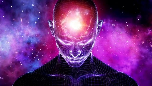 10000Hz 963Hz 432Hz 8Hz Pineal Gland Crown Chakra Activation ? Shamanic Music For Meditation