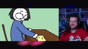 РЕАКЦИЯ НА ЗАКАТУНА | Моя странная соседка по парте... (анимация) | ZAKATOON РЕАКЦИЯ