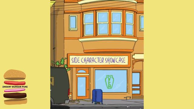 Bob's Burgers S10E01 The Ring (But Not Scary) - INSERT BURGER PUN PODCAST #4