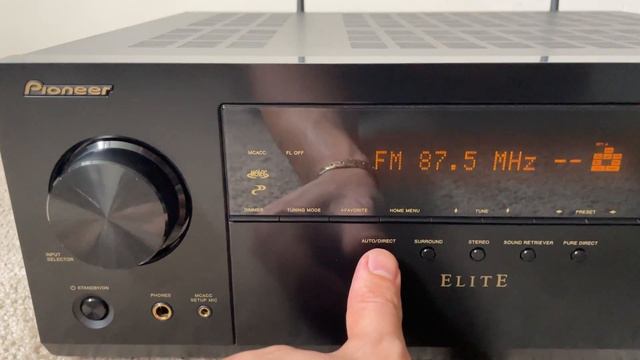 How to Factory Reset Pioneer Elite VSX-LX101 7.2 4K Bluetooth WiFi Home Theater Surround Receiver смотреть онлайн