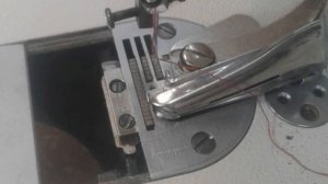 Окантователь на пластине. Установка.