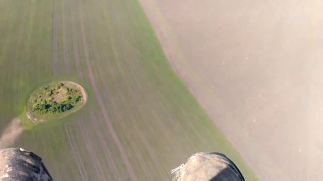 МОЙ ПЕРВЫЙ ПОЛЁТ С ИНСТРУКТОРОМ . ПЕНЗА . смотреть онлайн