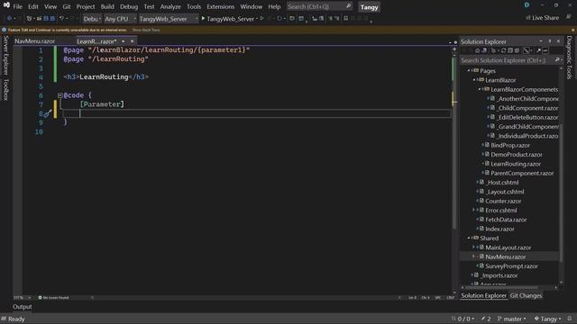 Learn Blazor (.NET 6) - CRUD Operations, EF Core and Blazor Fundamentals смотреть онлайн