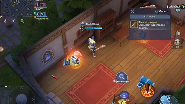 SURVIVAL HEROES (1 ВЗГЛЯД И 1 ИГРА)(#1)2018 смотреть онлайн