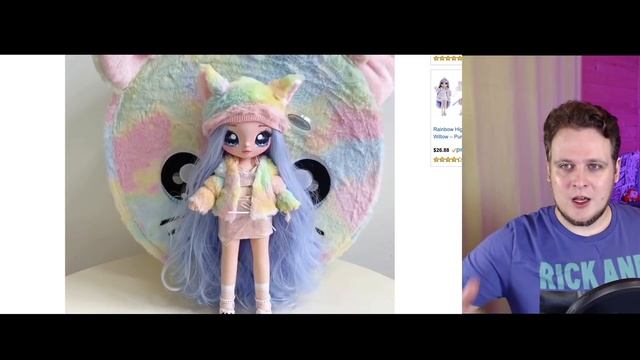 НА НА НА СЮПРИЗ ОГРОМНЫЕ КУКЛЫ NaNaNa Surprise