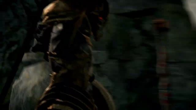 Dragon Age 2 -- Защитник смотреть онлайн