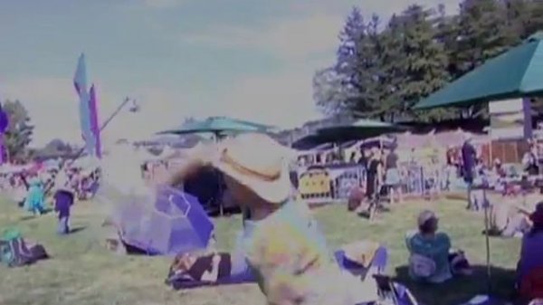 2007 Harmony Festival: Dance of the Birdman