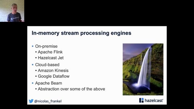 Introduction to Data Streaming by Nicolas Frankel смотреть онлайн